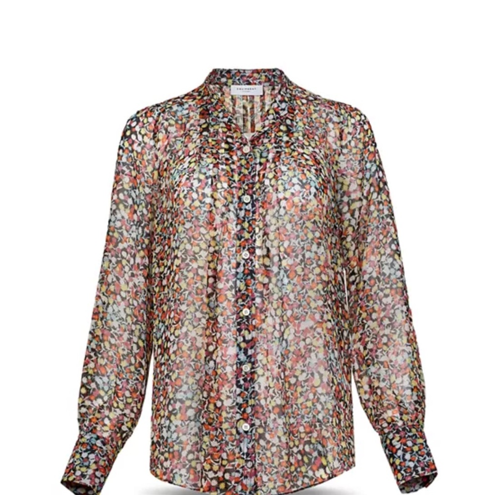 Equipment Causette Blouse